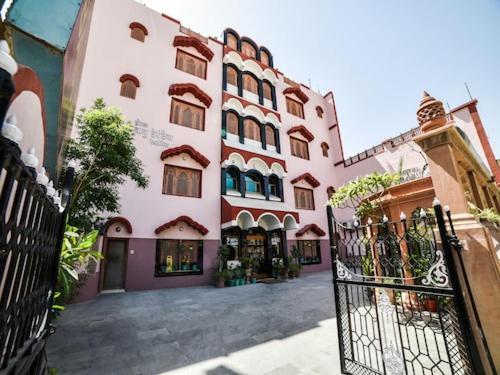 Hotel Babu Heritage Bikaner Exterior photo